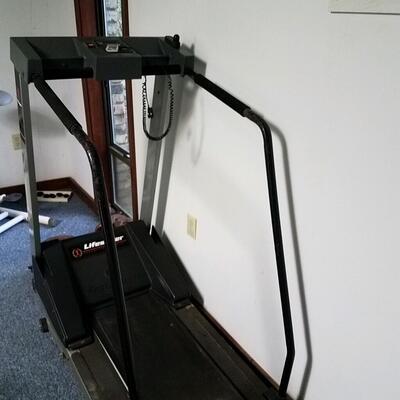 Ergometer Treadmill 