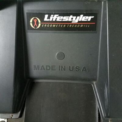 Ergometer Treadmill 