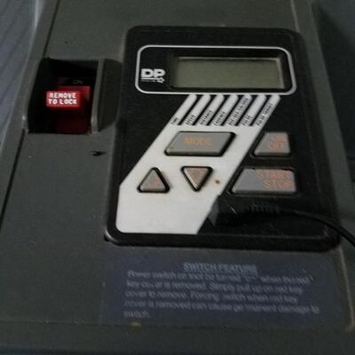 Ergometer Treadmill 
