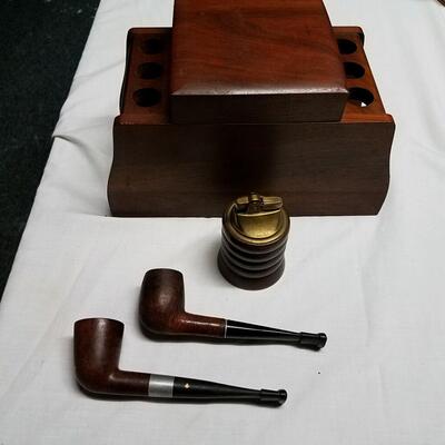 Pipe Lot A