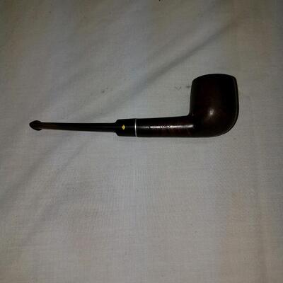 Pipe lot B