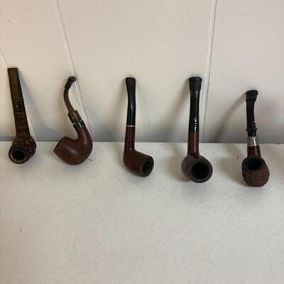 Pipe lot D