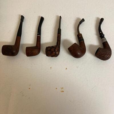 Pipe lot D