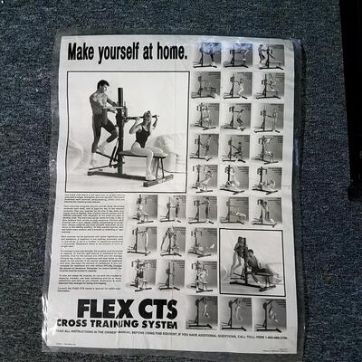Flex Cross Training System