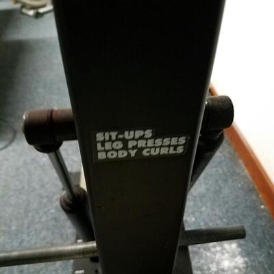 Flex Cross Training System