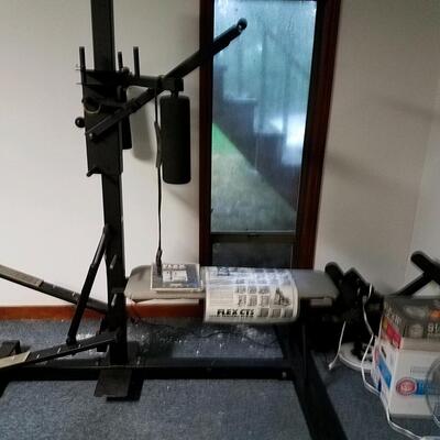 Flex Cross Training System