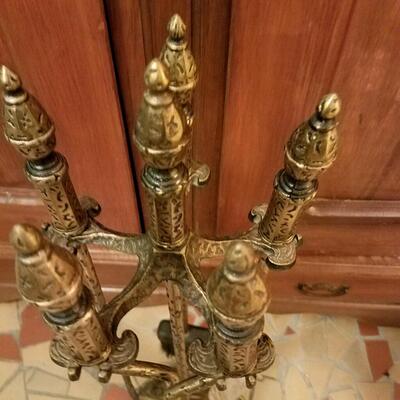 Fireplace Set B