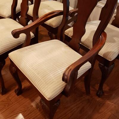 6 Thomasville chairs