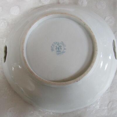 Small Old Nippon Plate