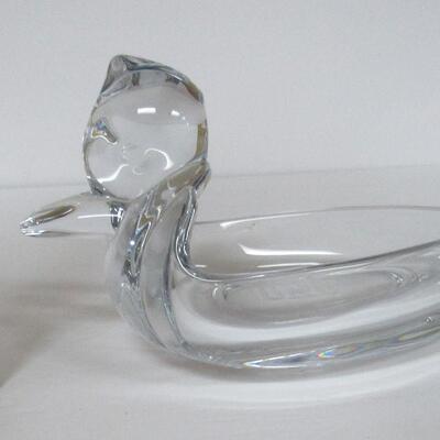 Vintage Duncan Miller Duck Ashtray, 7