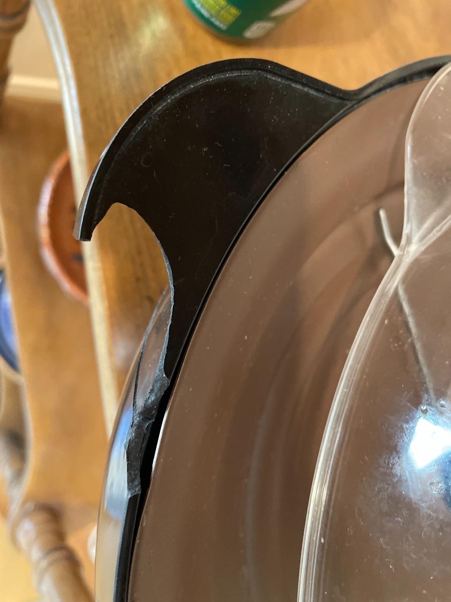 #222 Vintage STIR CRAZY WestBend Popcorn Popper | EstateSales.org