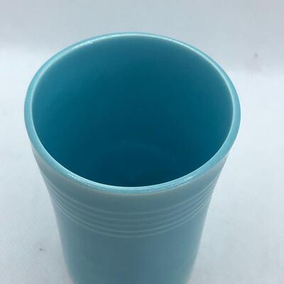 Lot 11 - Vintage Fiestaware Juice Glass