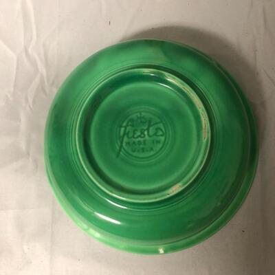 Lot 18 - Vintage Fiestaware Serving Bowl