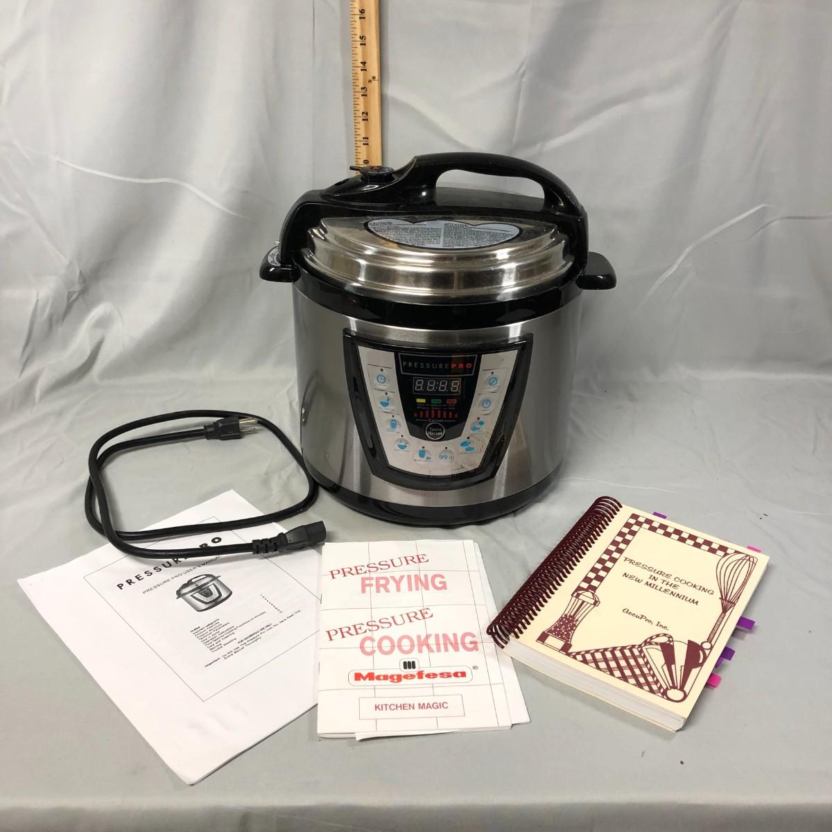 Lot 101 Pressure Pro Pressure Cooker