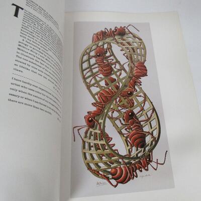 M. C. Escher 29 Master Prints Soft Cover Book, Published 1983, 11 1/2 x 16"
