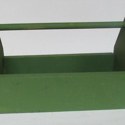Green Bay Packers Wood Tote 11" Long