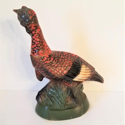 Lot #94  Austin Nichols Wild Turkey Decanter (empty)