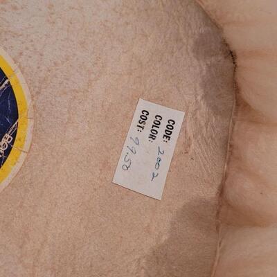 Lot 420: Large Sheep Skin Rug