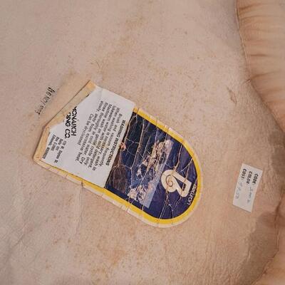 Lot 420: Large Sheep Skin Rug
