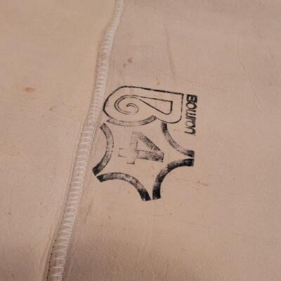 Lot 420: Large Sheep Skin Rug