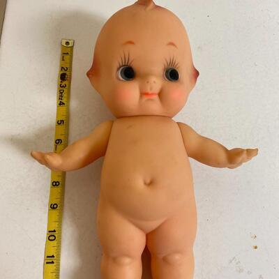 Lot of 2 vintage Kewpie dolls
