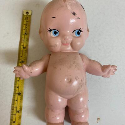 Lot of 2 vintage Kewpie dolls
