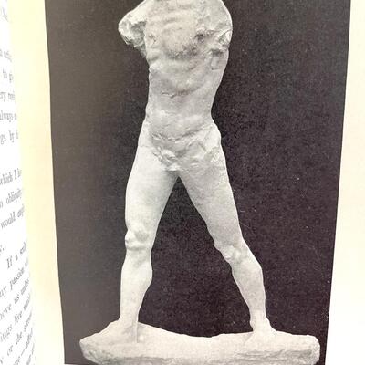 LOT 41 - ART - Auguste Rodin - 1912 - First Edition