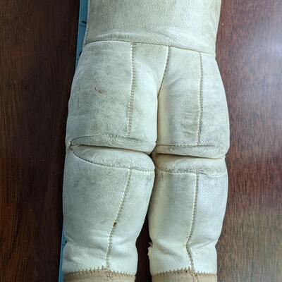 Antique cloth body doll