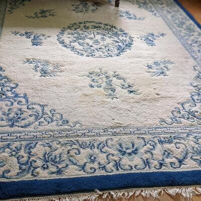 Ethan Allen wonderful colors area rug