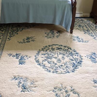 Ethan Allen wonderful colors area rug