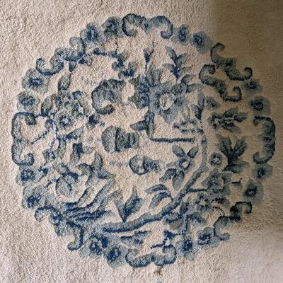 Ethan Allen wonderful colors area rug