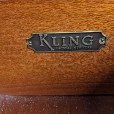 Kling Mahogony dresser
