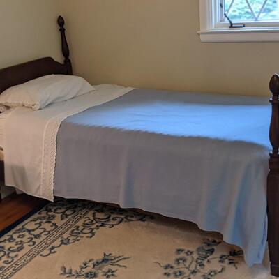 Handmade Twin bed