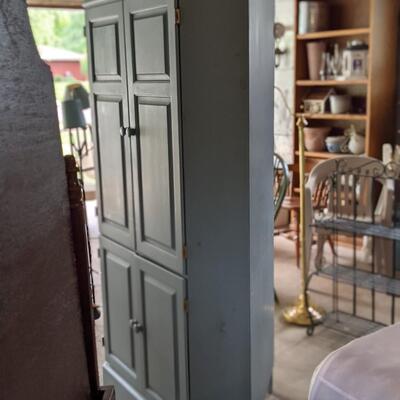 Corner Entertainment Hutch