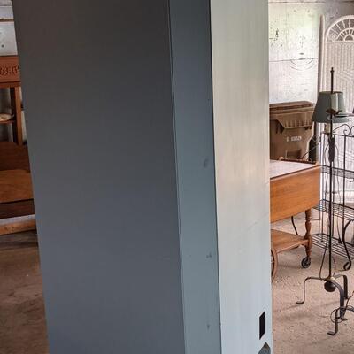 Corner Entertainment Hutch