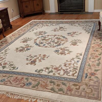 Beautiful Living room rug
