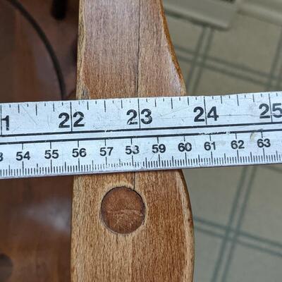 Norman Rockwell Barrel chair, a rare find