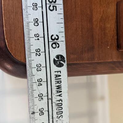 Beautiful Maple hutch in great condition