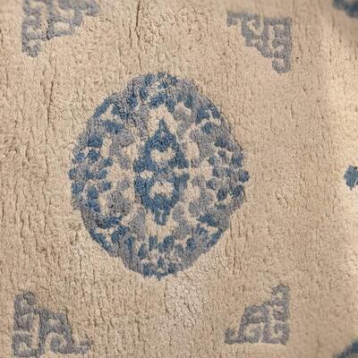 Begum area rug made in India