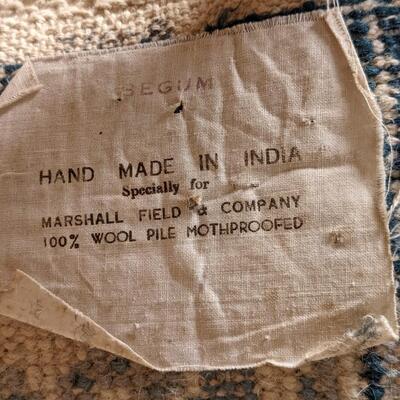 Begum area rug made in India