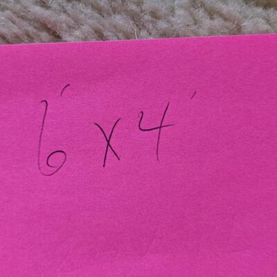 Begum area rug made in India