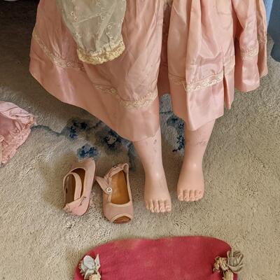 Rare Vintage Dolls that need some TLC