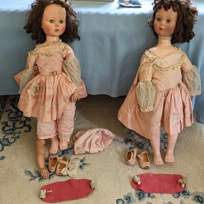 Rare Vintage Dolls that need some TLC