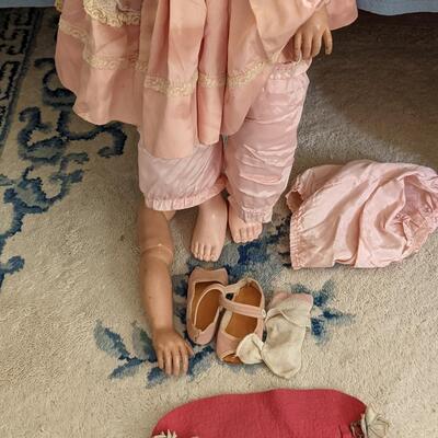 Rare Vintage Dolls that need some TLC