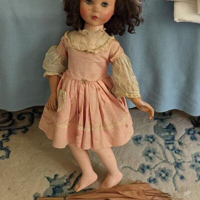 Rare Vintage Doll, Intact
