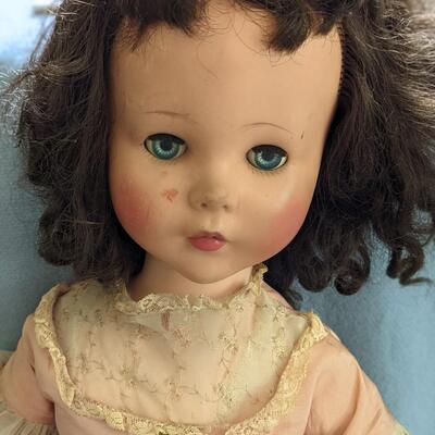 Rare Vintage Doll, Intact