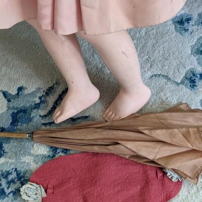 Rare Vintage Doll, Intact