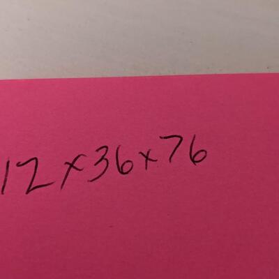 Morganton China Hutch