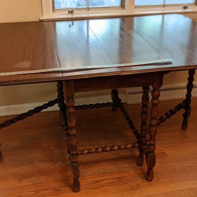 Mahogany Dining table
