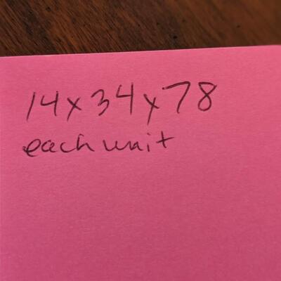 Mahogony bookcases, beautiful